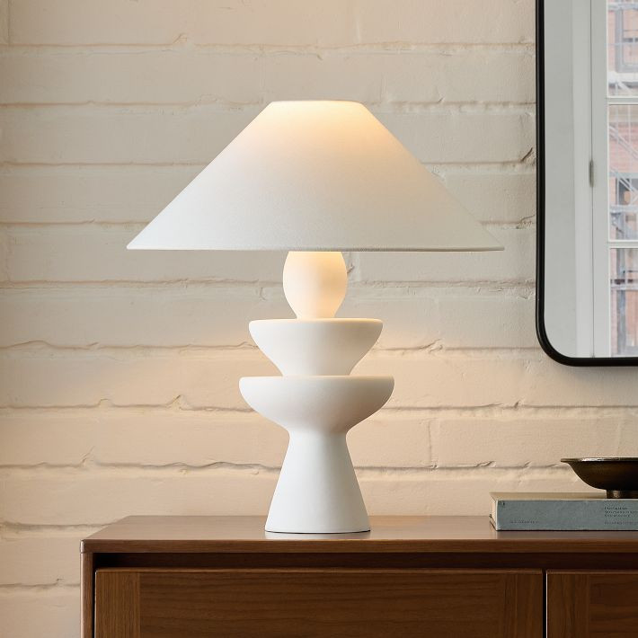Imani Table Lamp (22") | West Elm (US)