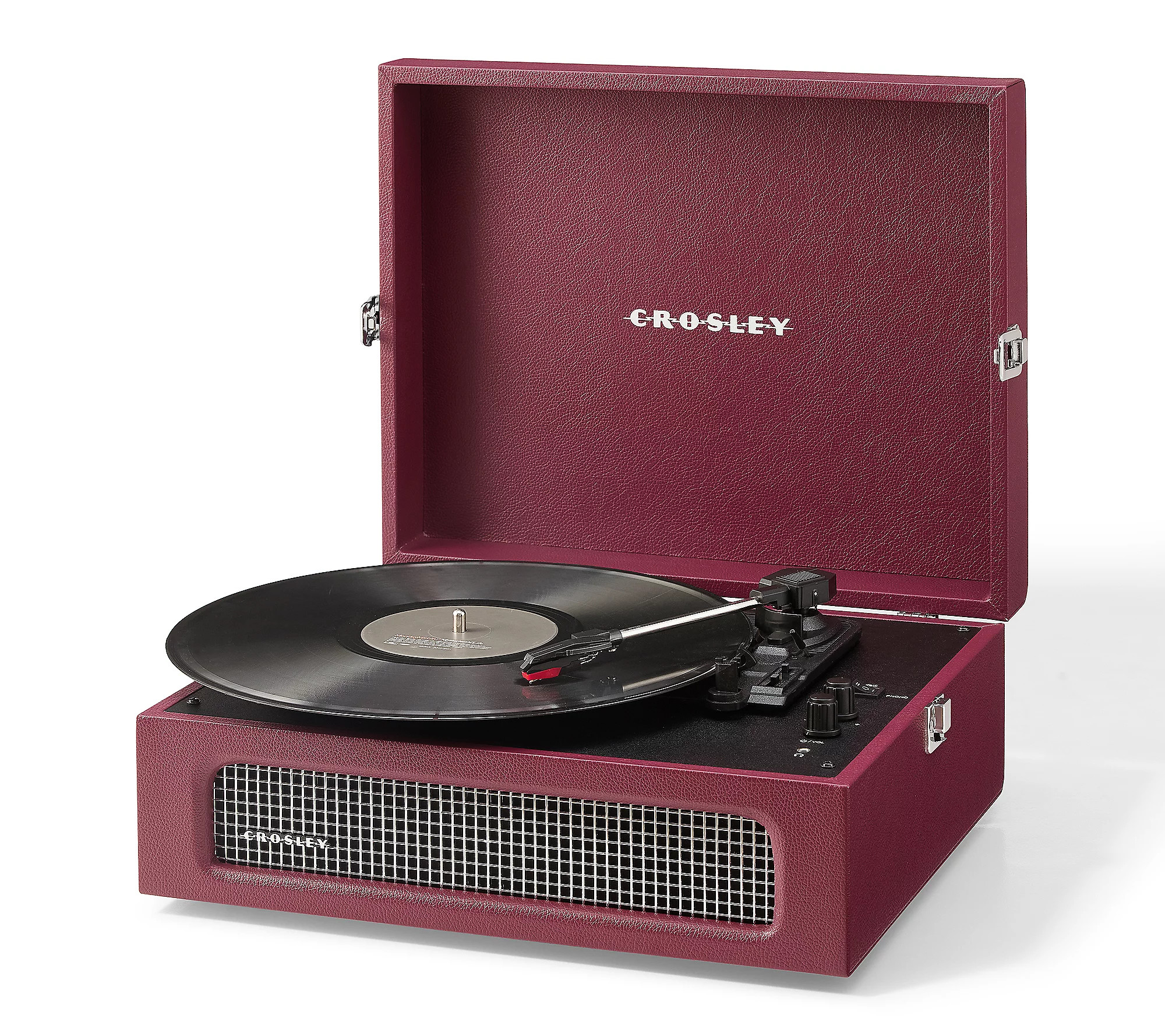 Crosley Voyager Record Player | QVC