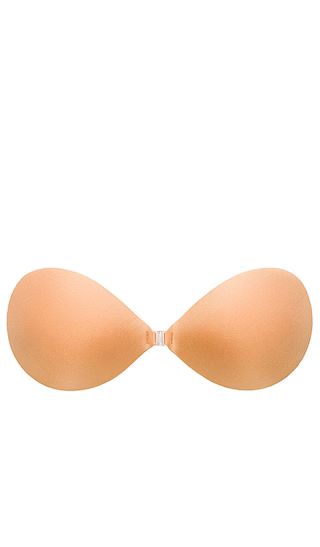 Seamless Bra Cups in Tan | Revolve Clothing (Global)