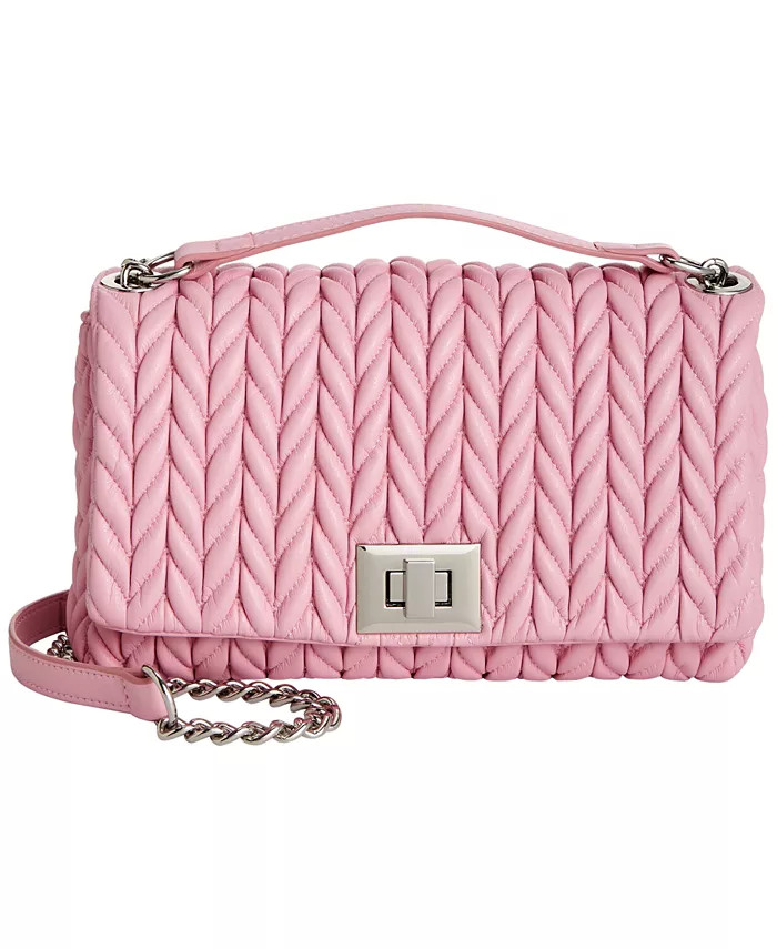I.N.C. International Concepts Small Soft Braided Ajae Crossbody, Created for Macy's - Macy's | Macy's