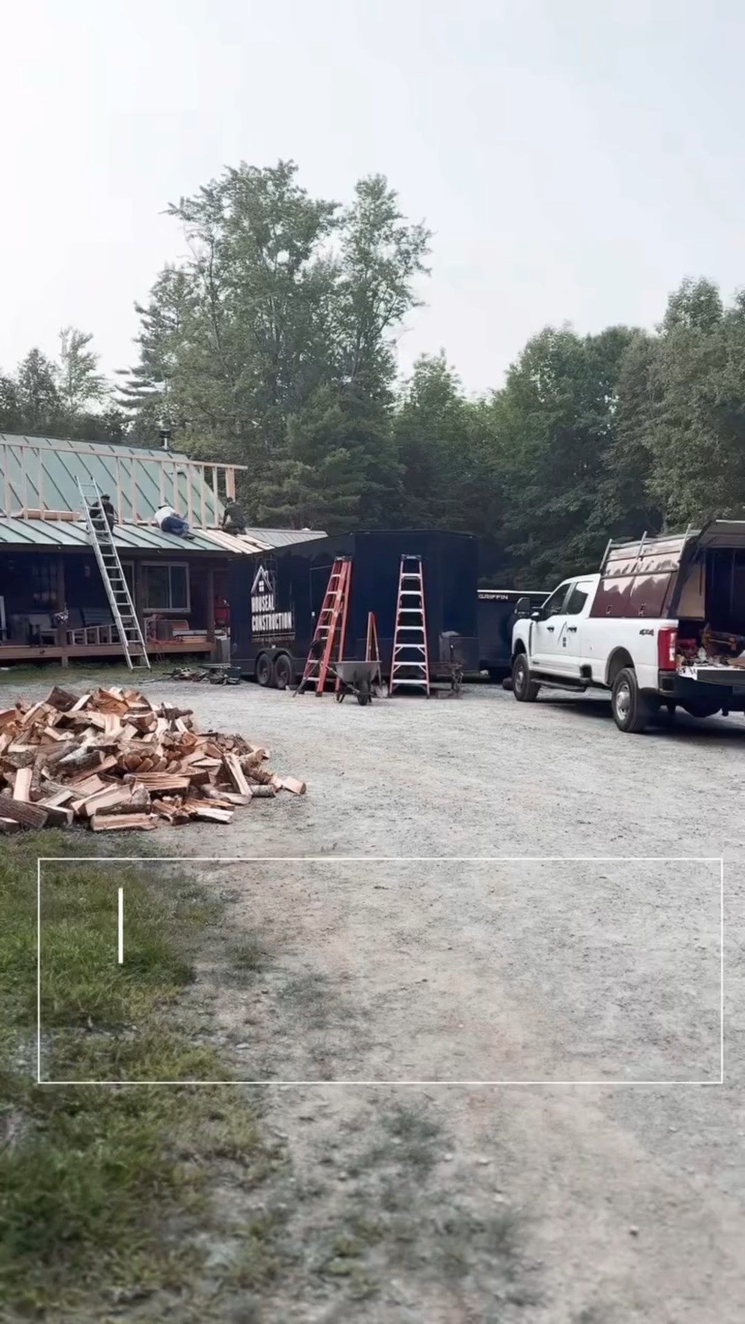 There’s something about building in the middle of your real, everyday life that makes the dust and chaos feel different. This isn’t just a project on a job site — it’s our home, our kids’ space, and the walls that hold the loud, messy, beautiful parts of our family.

Last week, our Houseal Construction crew stepped away from other jobs to spend a few days here, and in the thick summer heat, they worked their hearts out to get this dormer standing. Watching it take shape so quickly was incredible — not just because it’s progress, but because it’s possibility.

Hazel will soon have her own room, the boys will have theirs, and we’ll finally reclaim our living room from the maze of mattresses it’s been this past week (though we know there are still several more weeks ahead). In the meantime, we’re making it work — movie nights, staying up later than we should, laughing in the mess, and knowing this season won’t last forever.

One day, we’ll look back at this project and remember not just the walls we built, but the nights we spent together in the middle of it all. That’s the thing about building your forever home — it’s not just about the finished space. It’s about the life you live while you’re making it.

⸻
#HousealConstruction #ForeverHomeProject #FamilyHomeRenovation #MakingHomeYours #HomeAddition #DormerBuild #HomeTransformation #ConstructionLife #DesignBuild #RenovationJourney #BuildingHomeTogether #HomeProjectLove #DreamHomeInProgress #FamilyHomeGoals #RenovatingWithKids #RealLifeRenovation #DIYAndContractor #SmallTownBuilder #HomeRenovationInspo #ThisOldHouseRenovation #NHBuilder #BeforeAndAfterHome #HomeDesignAndBuild #OurHomeStory #HomeImprovementLife #FamilySpaceGoals #LifeInProgress #HomeWithHeart #MakingRoomForFamily #BuildingMemories