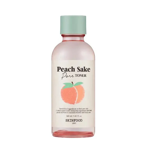 SKINFOOD - Peach Sake Pore Toner | YesStyle Global