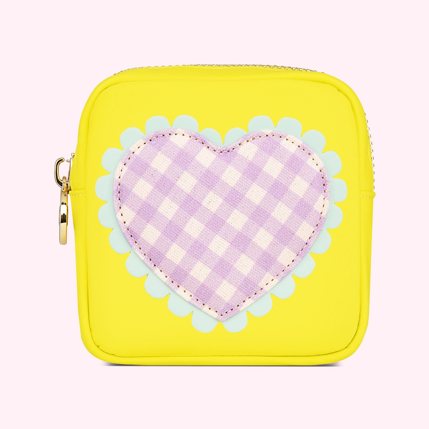 Heart Mini Pouch - Customizable | Stoney Clover Lane | Stoney Clover Lane