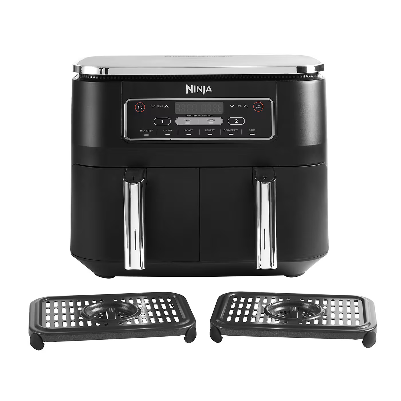 Ninja Foodi Dual Zone Air Fryer- AF300UK | Ninja Kitchen UK