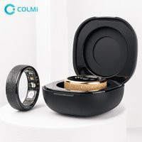 COLMI R10 Smart Ring with Charging Case for Men Women, Health and Sleep Monitor, 5ATM Waterproof, Multi-sport Mode | AliExpress (US)