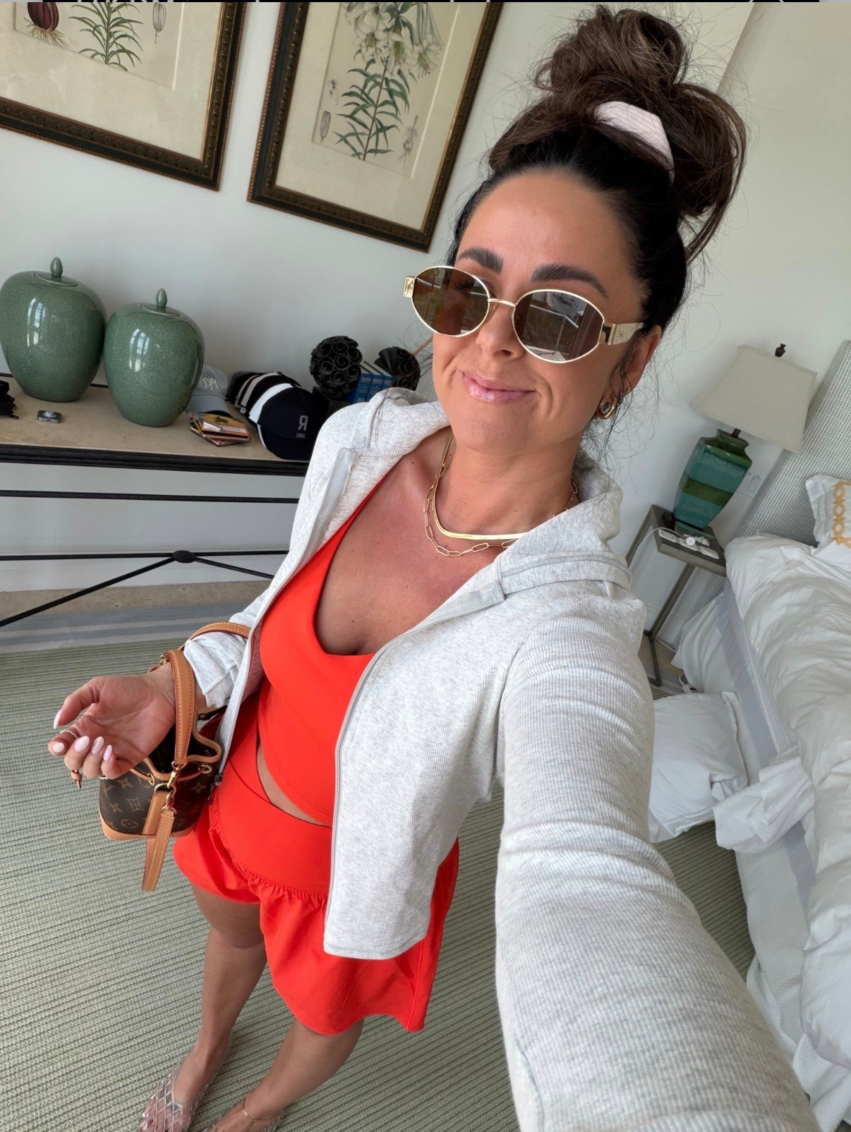Amazon sunnies and zip up ✨🍊

#LTKgrwm #LTKTravel #LTKdayinmylife