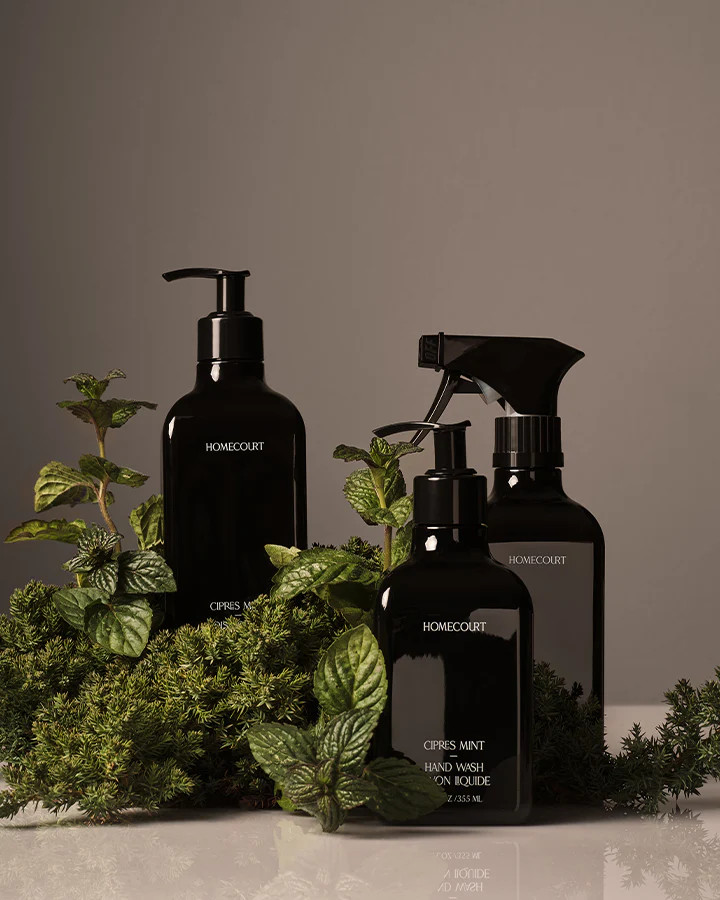 Natural Kitchen Cleaner, Dish Soap & Hand Wash | Homecourt | Homecourt