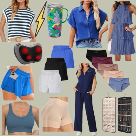 Amazon flash sale roundup. Can end at any time 

#LTKFindsUnder50 #LTKSaleAlert #LTKStyleTip