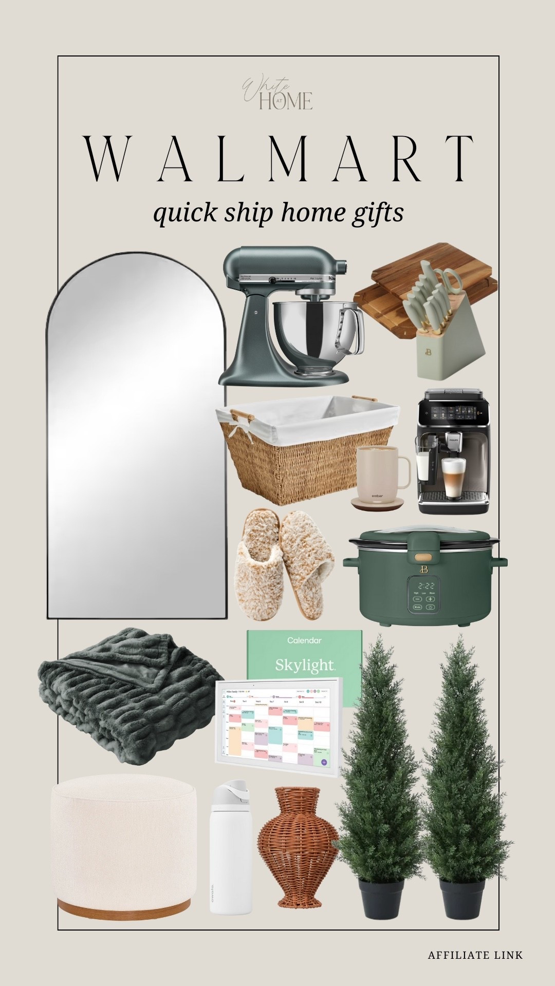 If you're looking for some last-minute quick ship gifts for the homeowners, home lovers, cooks, or busy moms, I have the perfect finds! Affordable, will arrive before Christmas, and will be loved!

#LTKHoliday #LTKGiftGuide