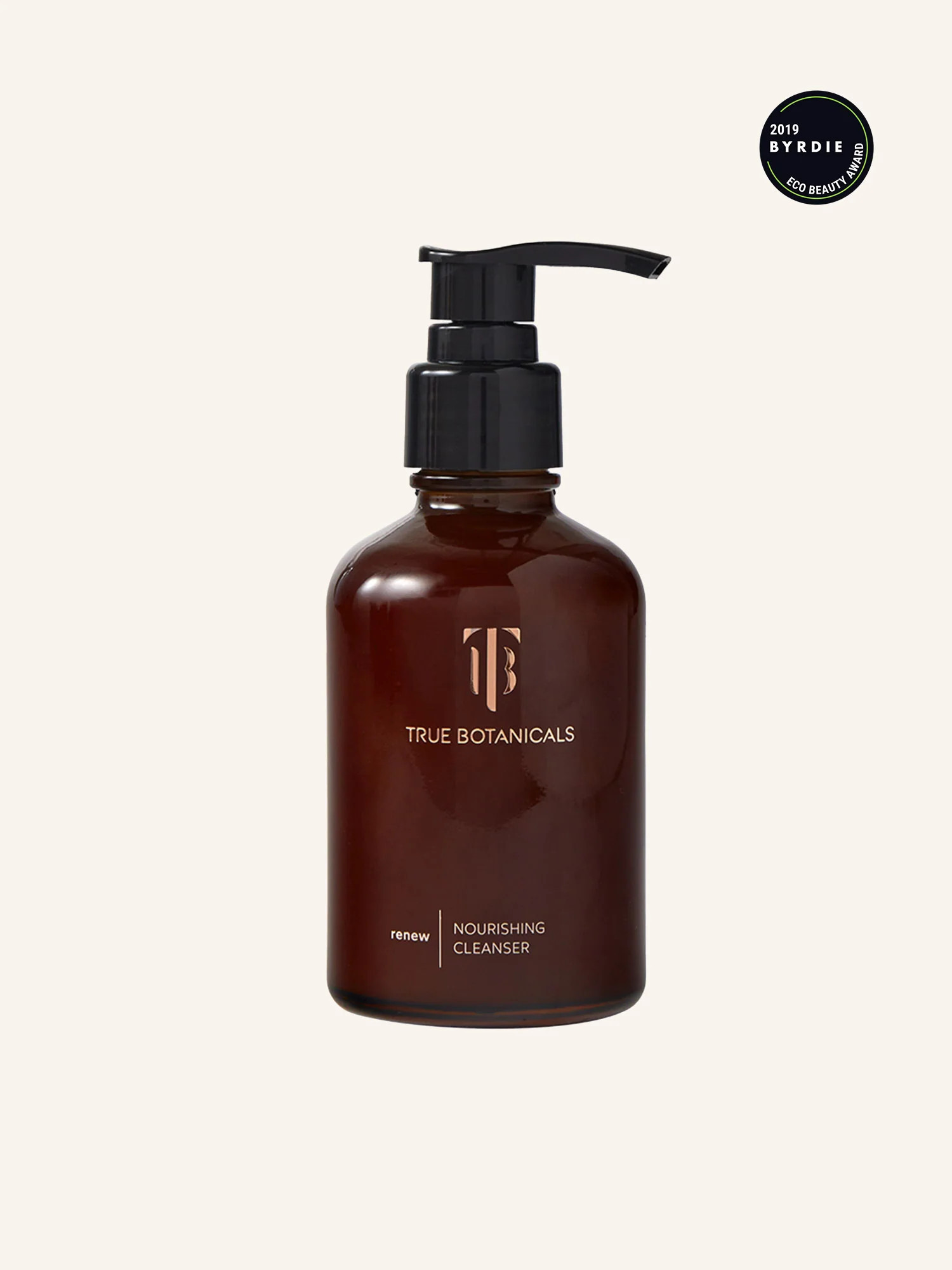 Renew Hydrating Face Cleanser - True Botanicals | True Botanicals