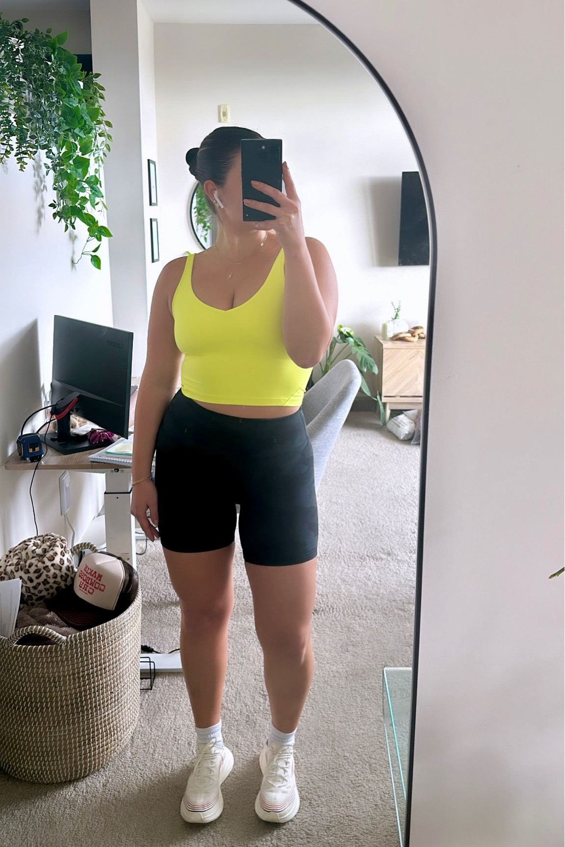 Just a gym girlie living her gym life. And of course living it in #Lululemon because duh. I’ve loved lulu for as long as I can remember and have no intention of turning back now. But I do have alternate tops on Amazon that are a bit more affordable linked  

#LTKbeauty #LTKstyletip #LTKfitness