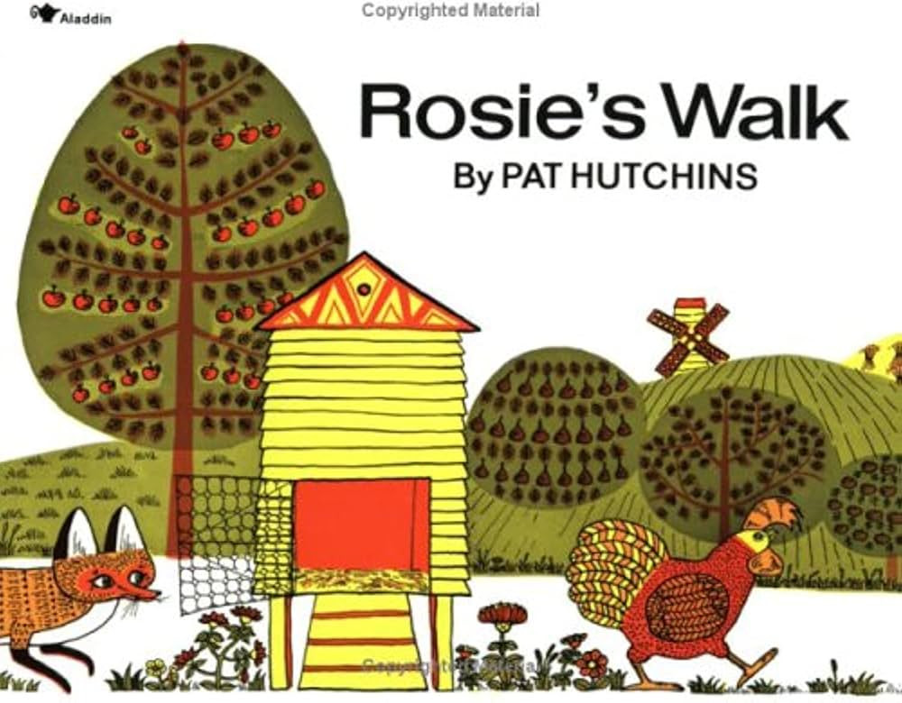 Rosie's Walk | Amazon (US)