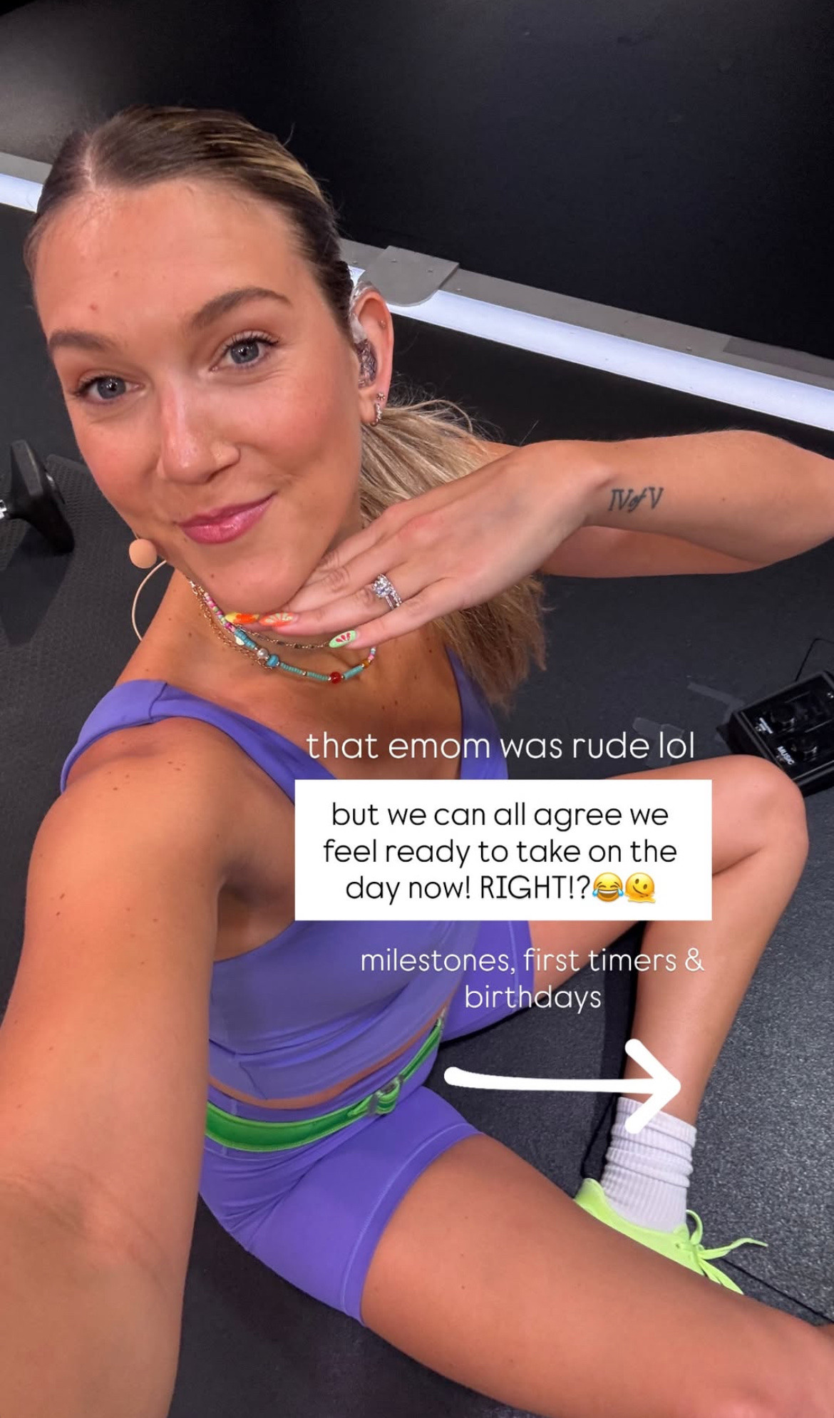 WORKOUT OOTD!

#LTKActive #LTKFindsUnder100 #LTKStyleTip