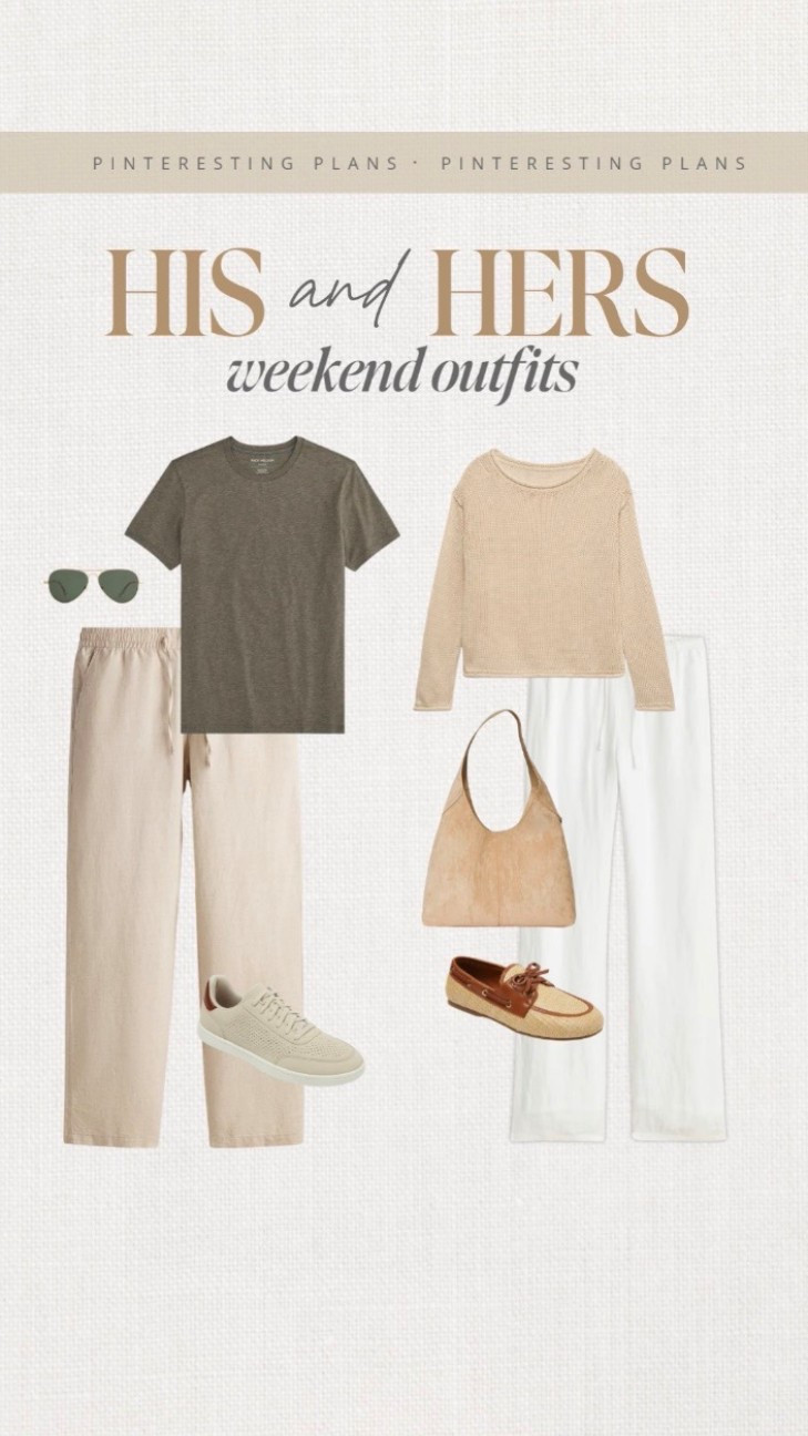 His and hers weekend outfits 🙌🏻🙌🏻

#LTKstyletip #LTKmens #LTKshoecrush

#LTKSeasonal #LTKMens #LTKdayinmylife