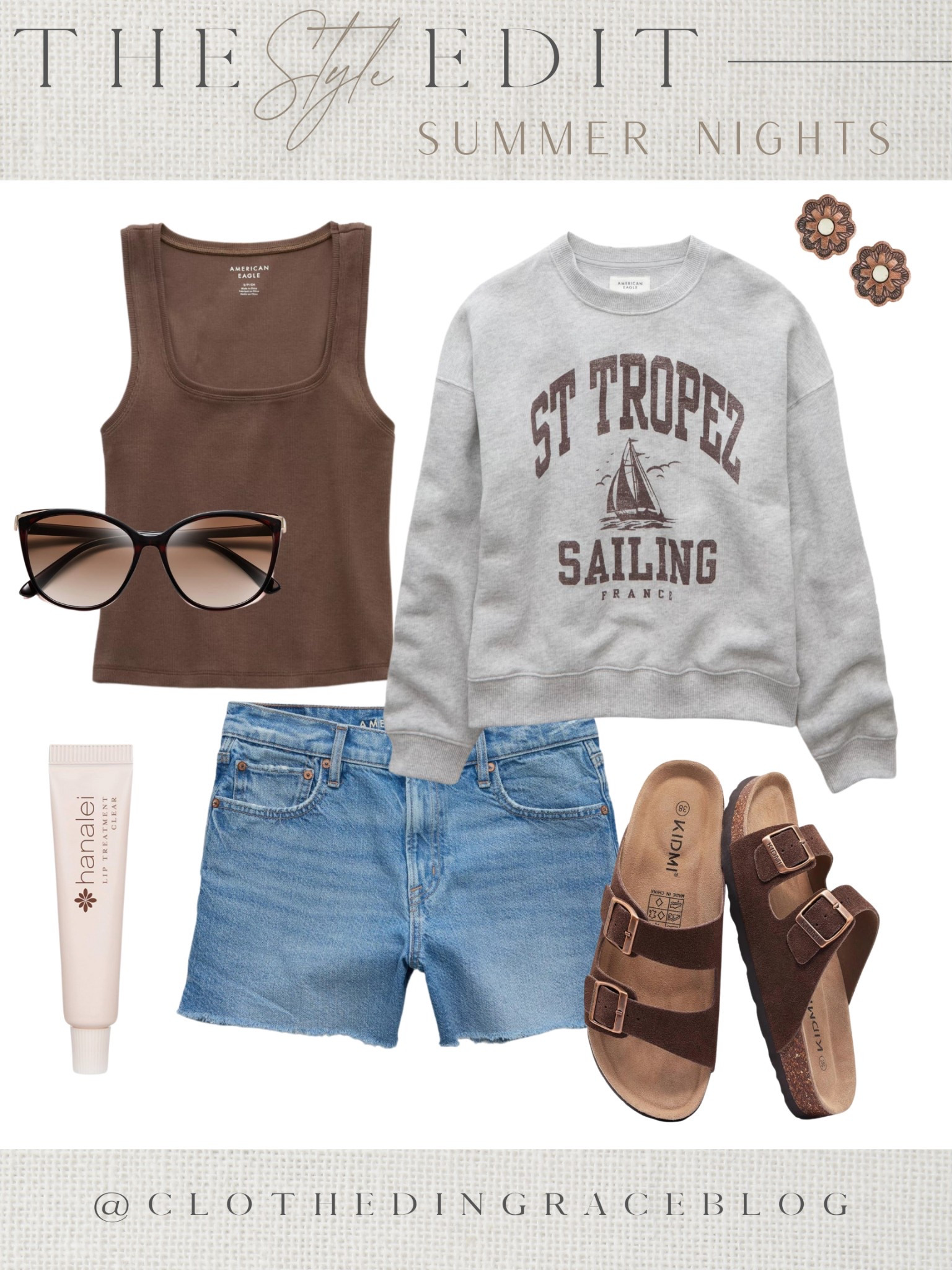 Summer nights style 


#LTKStyleTip #LTKFindsUnder100 #LTKFindsUnder50