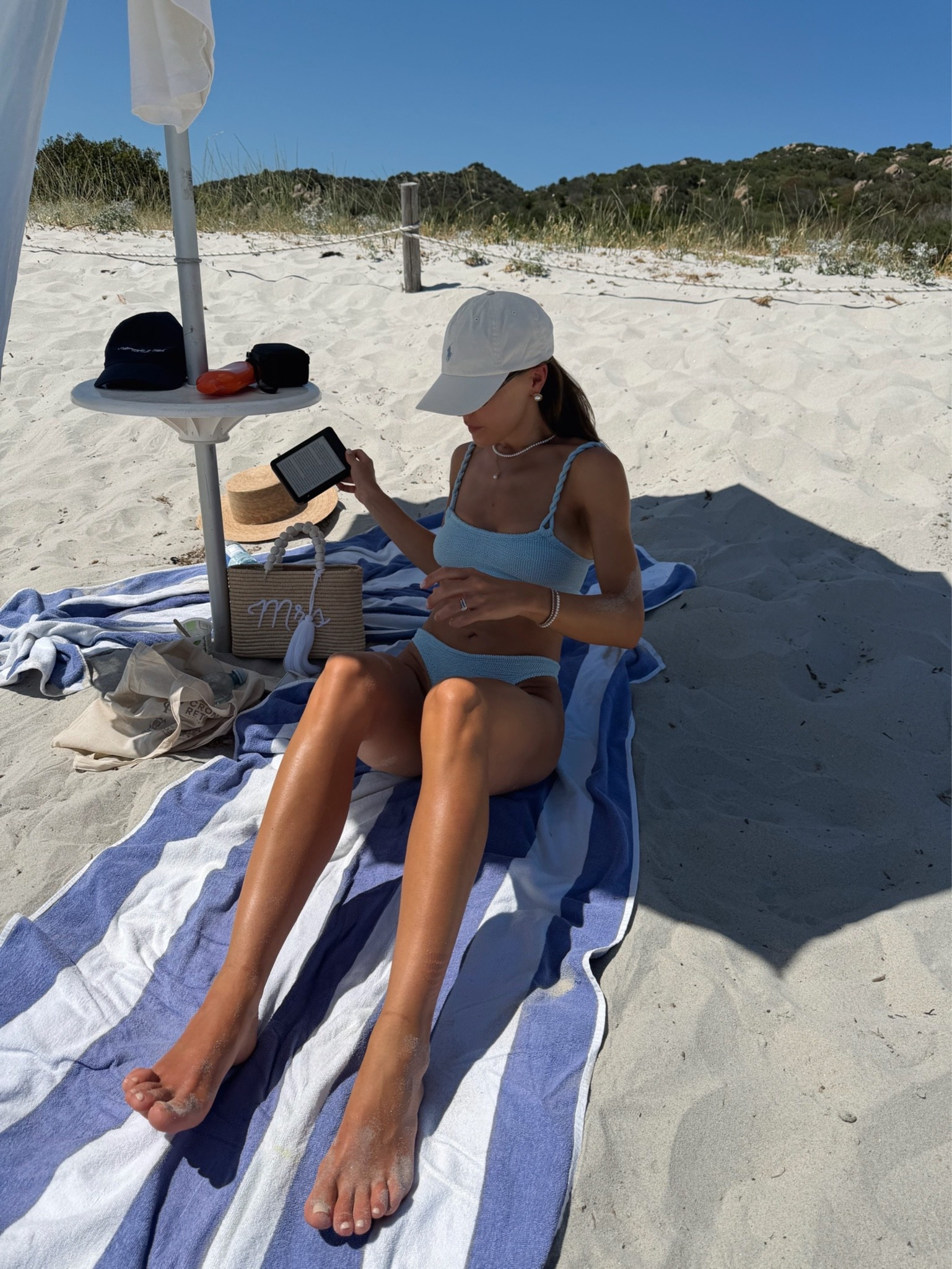 Beach day 🤍

#LTKsummer #LTKstyletip #LTKtravel