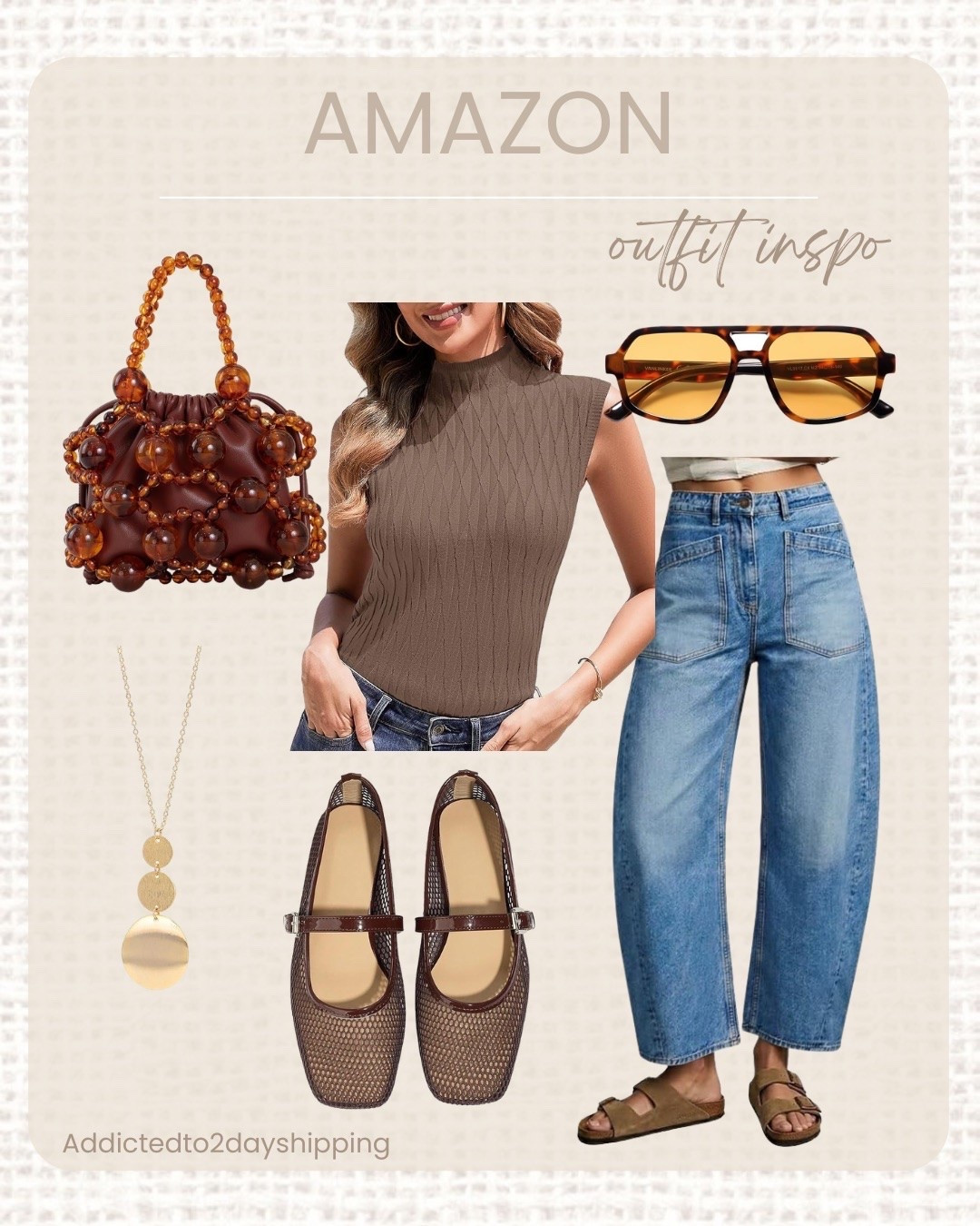 Amazon outfit inspo

#LTKSaleAlert #LTKSeasonal #LTKootd