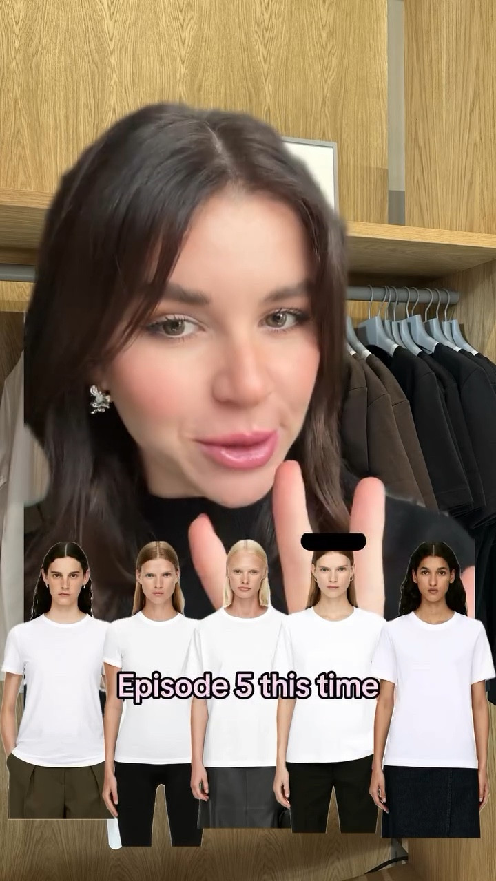 Those who have watched my stories know that my absolute favourite T-shirt brand was Arket. I say was because, while the last T-shirt I bought from there over a year ago is still going strong, this recent trip was... a bit of a rollercoaster. After nearly a year away, I went back and felt a mix of surprise and disappointment (and a lot of other emotions) seeing that the quality’s slipped at a brand I used to trust.

Still, I managed to find everything: the good, the bad, and the ugly. By the way, I split this video into two parts because there’s too much to cover in one go. But I promise, in part two, I’ll show you the T-shirts that are still worth it. Not all hope is lost!

What do you think about the Arket T-shirts? Are they our favourite ones? 😏