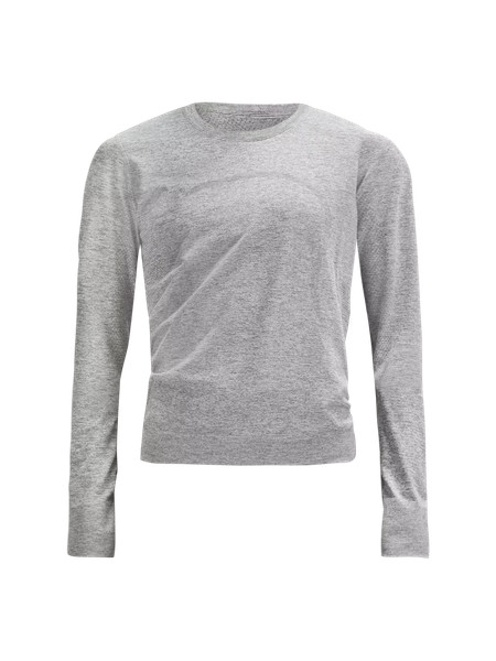 Swiftly Relaxed Long-Sleeve Shirt | Lululemon (US)
