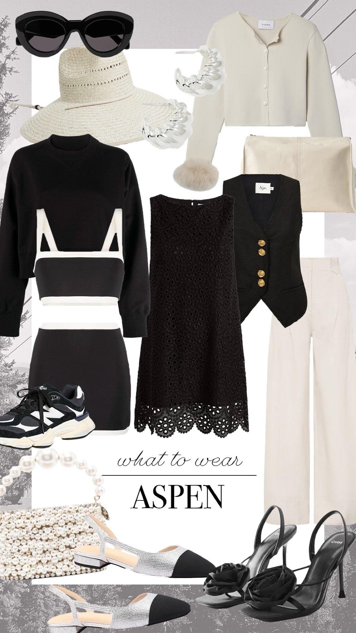 What to wear travel series! Summertime in Aspen. Make sure to pack a cute outfit for daytime hiking and fancier, yet still casual looks for night 

#LTKstyletip #LTKFind #LTKtravel