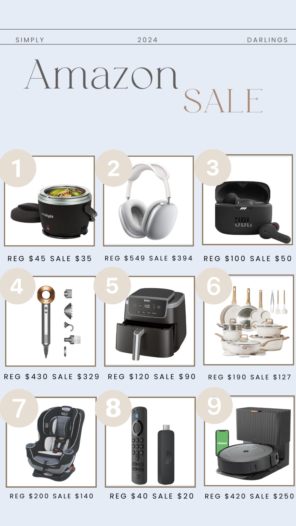 Shop Amazon prime day deals! 

#LTKxPrimeDay