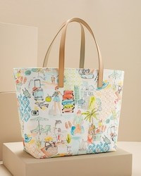 Sanibel Paradise Beach Tote | Chico's