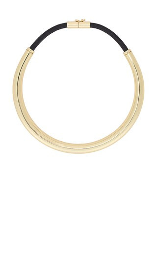 Kate Choker in Gold | Revolve Clothing (Global)