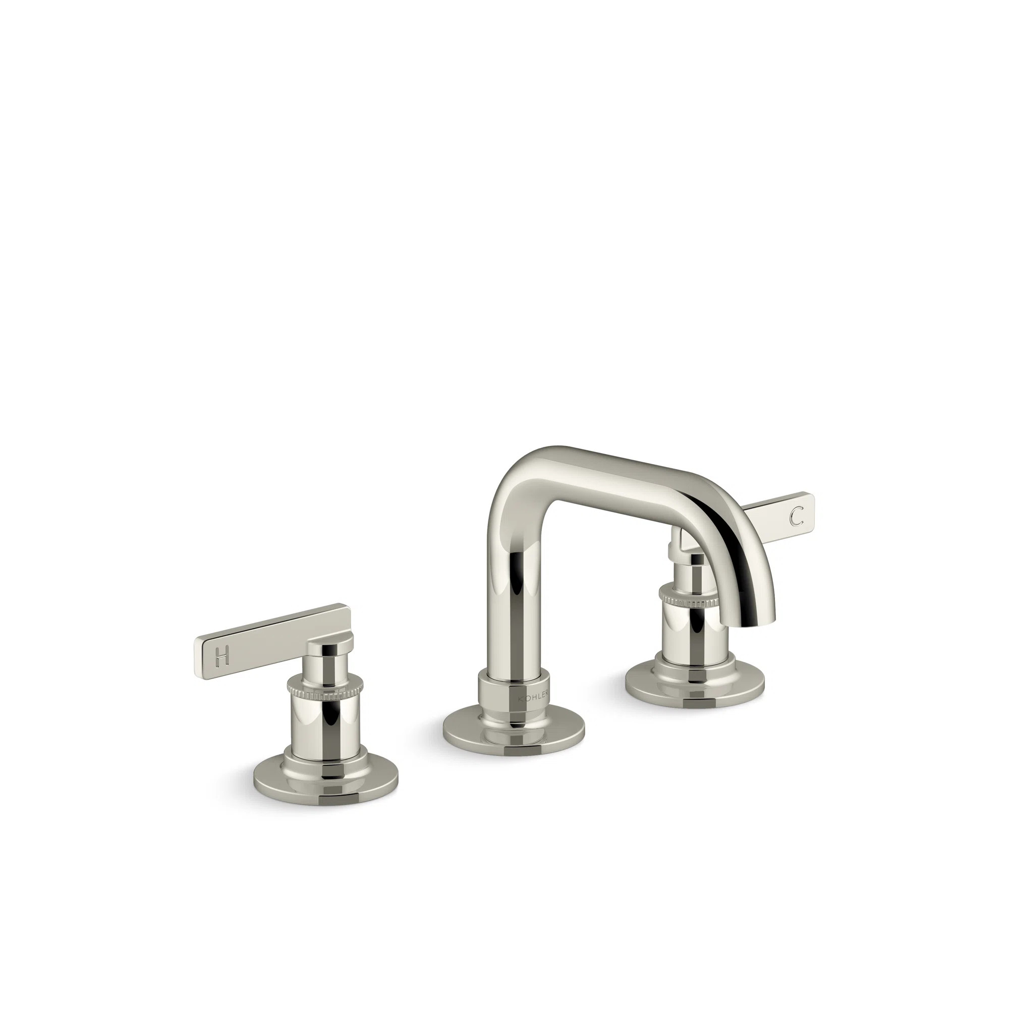 Castia by Studio McGee Widespread Bathroom Sink Faucet 1.2 GPM | Joss & Main