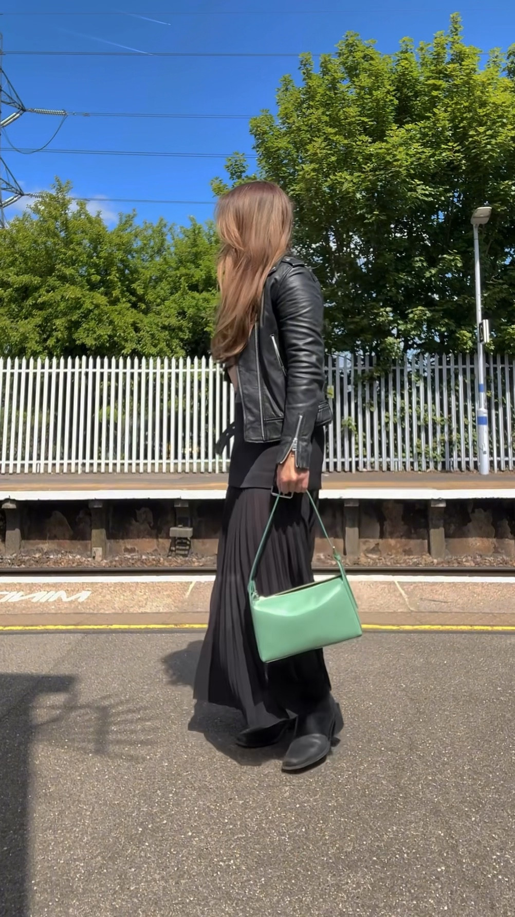 Spring smart casual outfit 