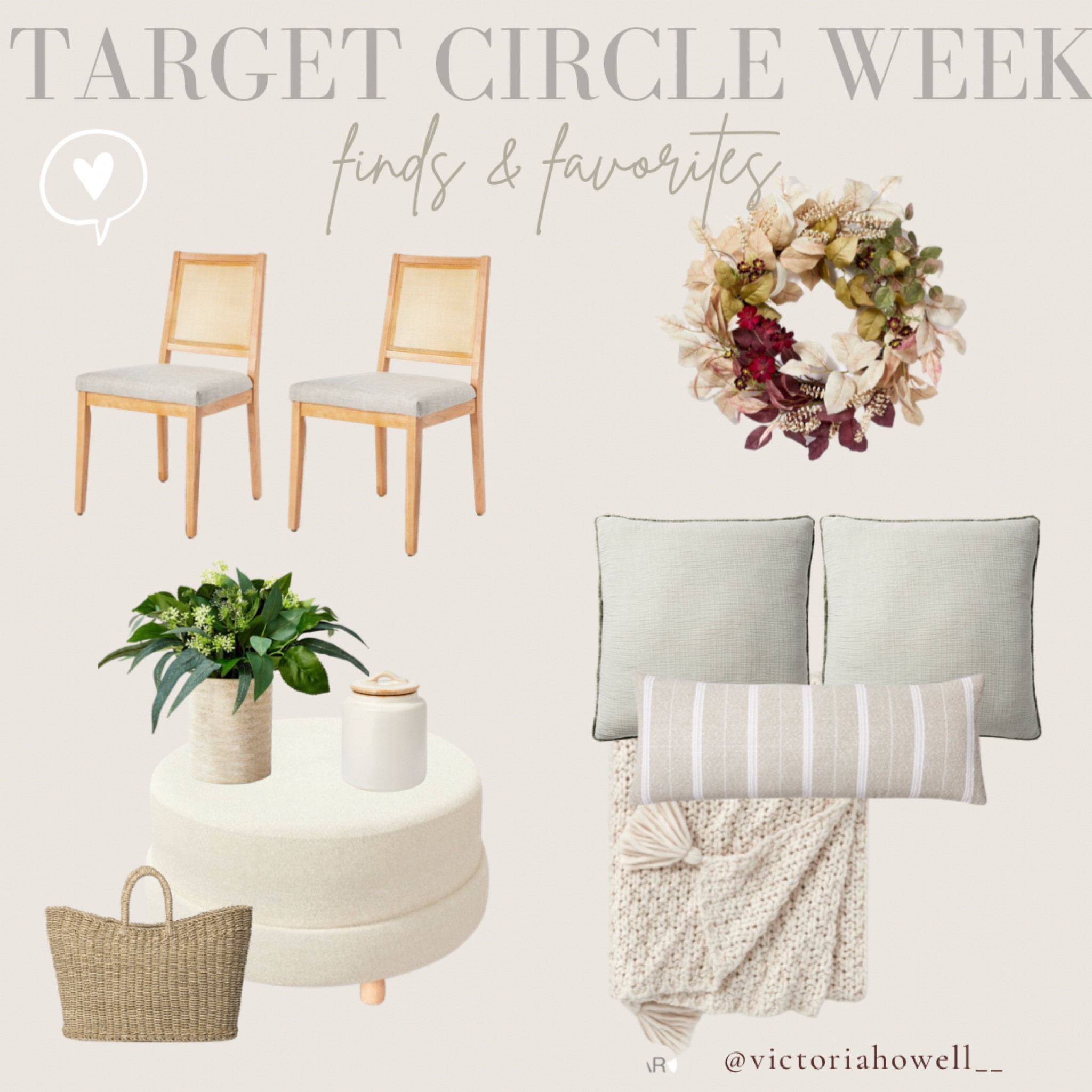 Target circle week finds and favorites! So many good decorative pieces are 20% off this week ☺️ 

#LTKsalealert #LTKSale #LTKhome
