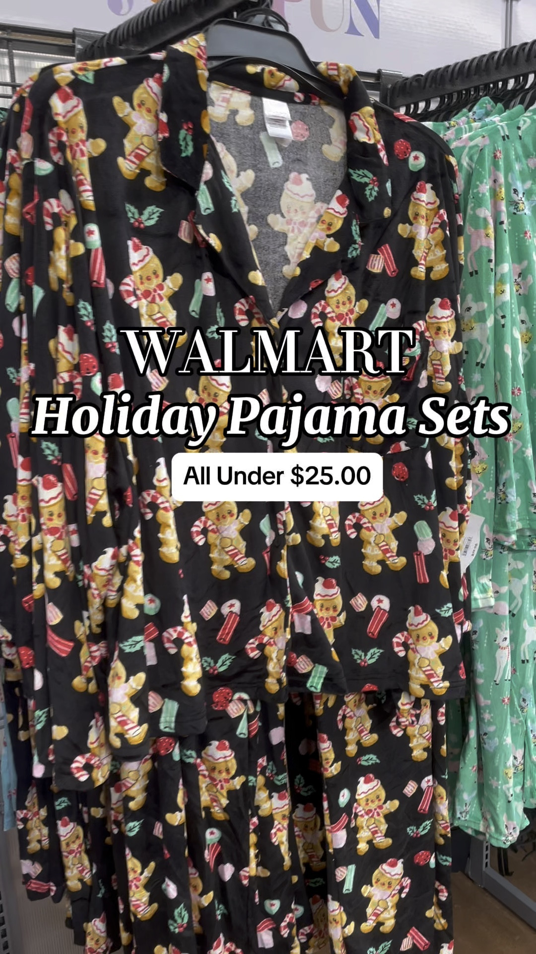 Walmart new arrivals of their Joyspun pajamas! Holiday pajama sets available in sizes Small-3X/4X and all under $25. Pajama sets,
Pajama pants and nightgowns.



#LTKPlusSize #LTKHoliday #LTKVideo