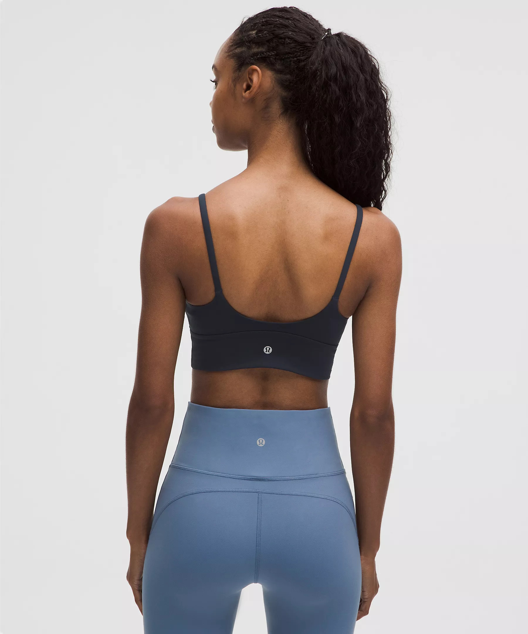 lululemon Focuser Scoop-Neck Bra Nulu | Lululemon (US)