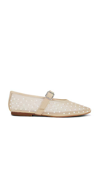 Dreaming Flats in Ivory | Revolve Clothing (Global)