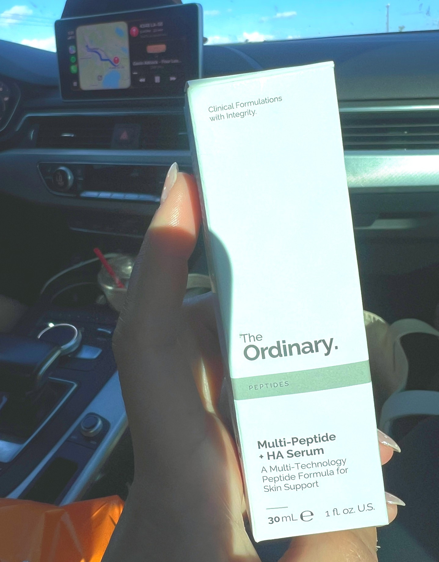 A over the counter product I’ll forever recommend to my clients on a budget . ✔️
“It works “ 👌🏻
@ULTA Beauty 
LTKpeptides LTKskincare LTKultabeuty #LTKpeptidemaxxing
