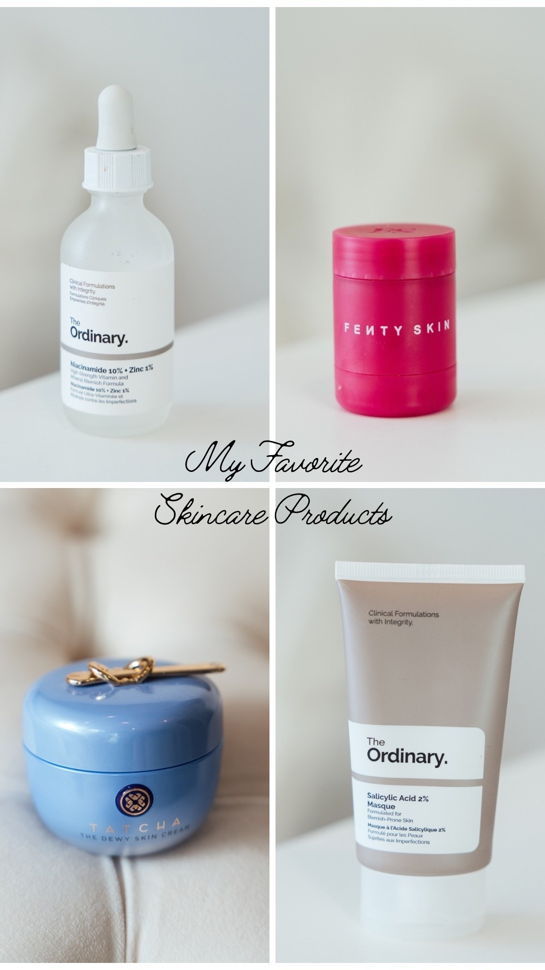 Hands down some of the best skincare products!! ❤️ 


#LTKBeauty #LTKFindsUnder50 #LTKStyleTip
