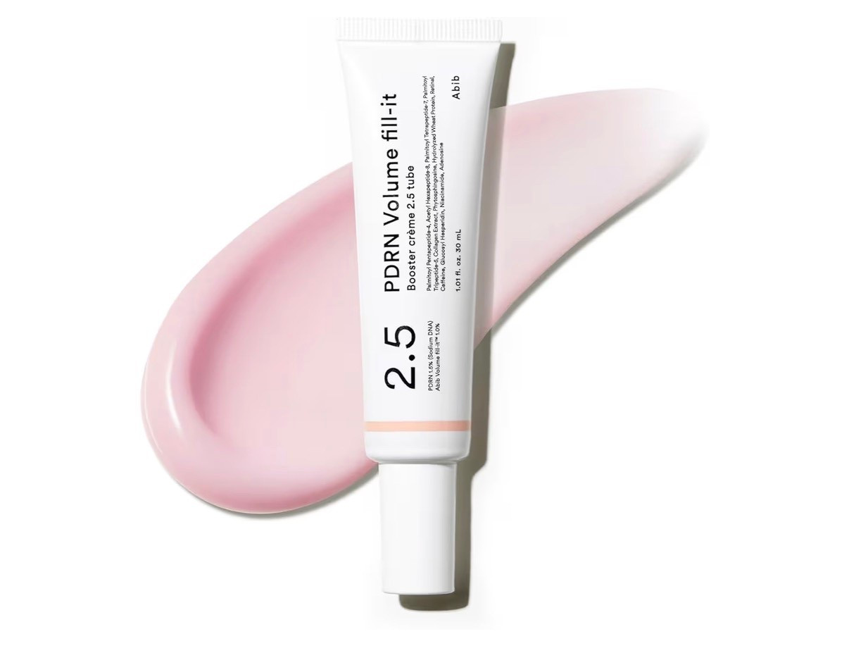 Abib PDRN Volume fill-it Booster crème 2.5 tube | 1.01fl oz / 30ml | Spot Wrinkle Filler Plumping Cream for Forehead, Smile Lines & Neck, Anti Aging Firming with Peptides & Retinal, Under Eye & Face

Korean beauty

#LTKSaleAlert #LTKmomlife #LTKBeauty