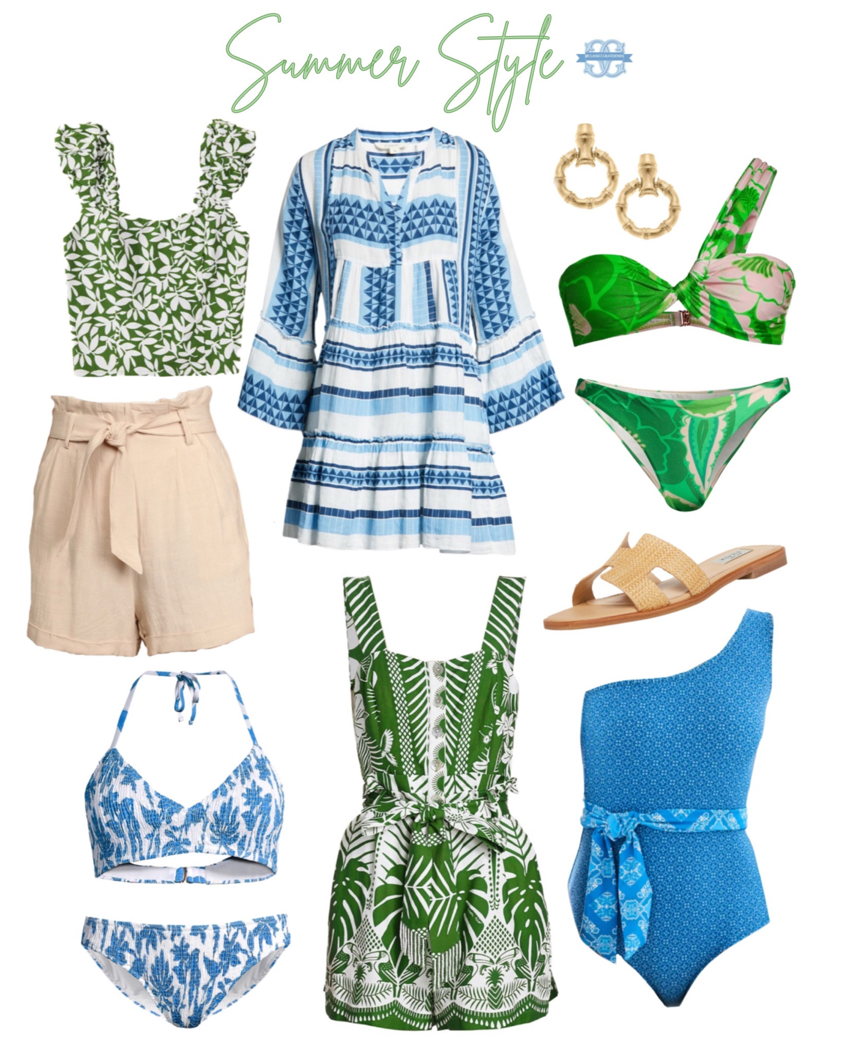 Some cute vacation outfits!🌴💙

Spring Fashion, Summer Fashion, Vacation Outfit, Swimsuits, Shoes, Beachwear, Resortwear

#LTKSeasonal #LTKswim #LTKfit