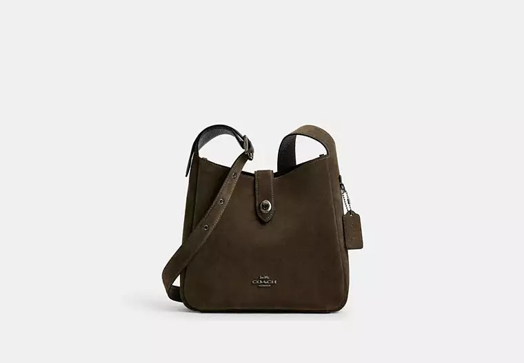 Hadley Convertible Crossbody Bag | Coach Outlet US