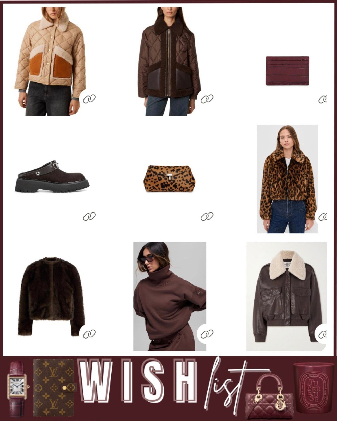 Weekly wishlist



#LTKGiftGuide #LTKSeasonal #LTKHoliday