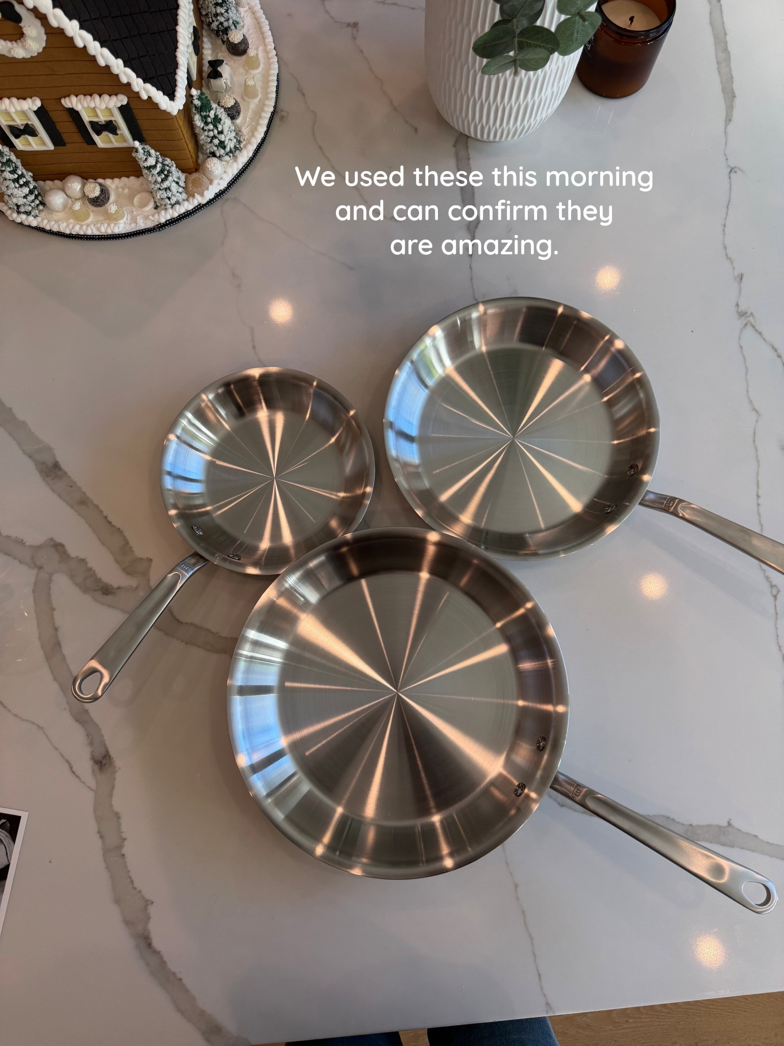 Such a gorgeous high quality set of cookware for an amazing price right now!! 

#LTKHome #LTKfoodie #LTKGiftGuide