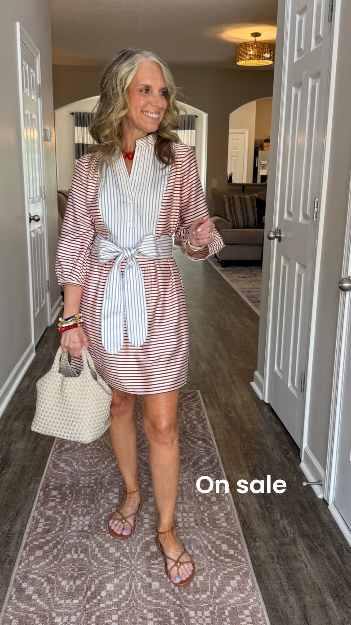 Cutest dress!!! Wearing XS.

#LTKootd #LTKgrwm #LTKSaleAlert