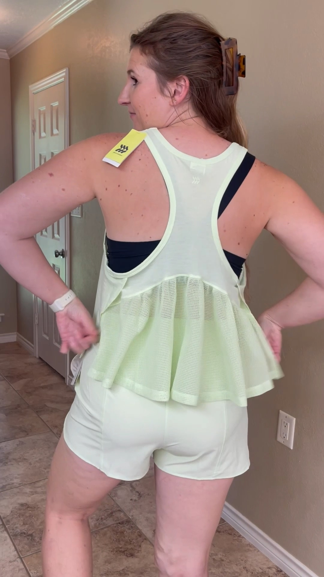 Active wear on sale • target sale • frilly activewear • running shorts • jogging shorts • moms who run

#LTKActive #LTKmomlife #LTKootd