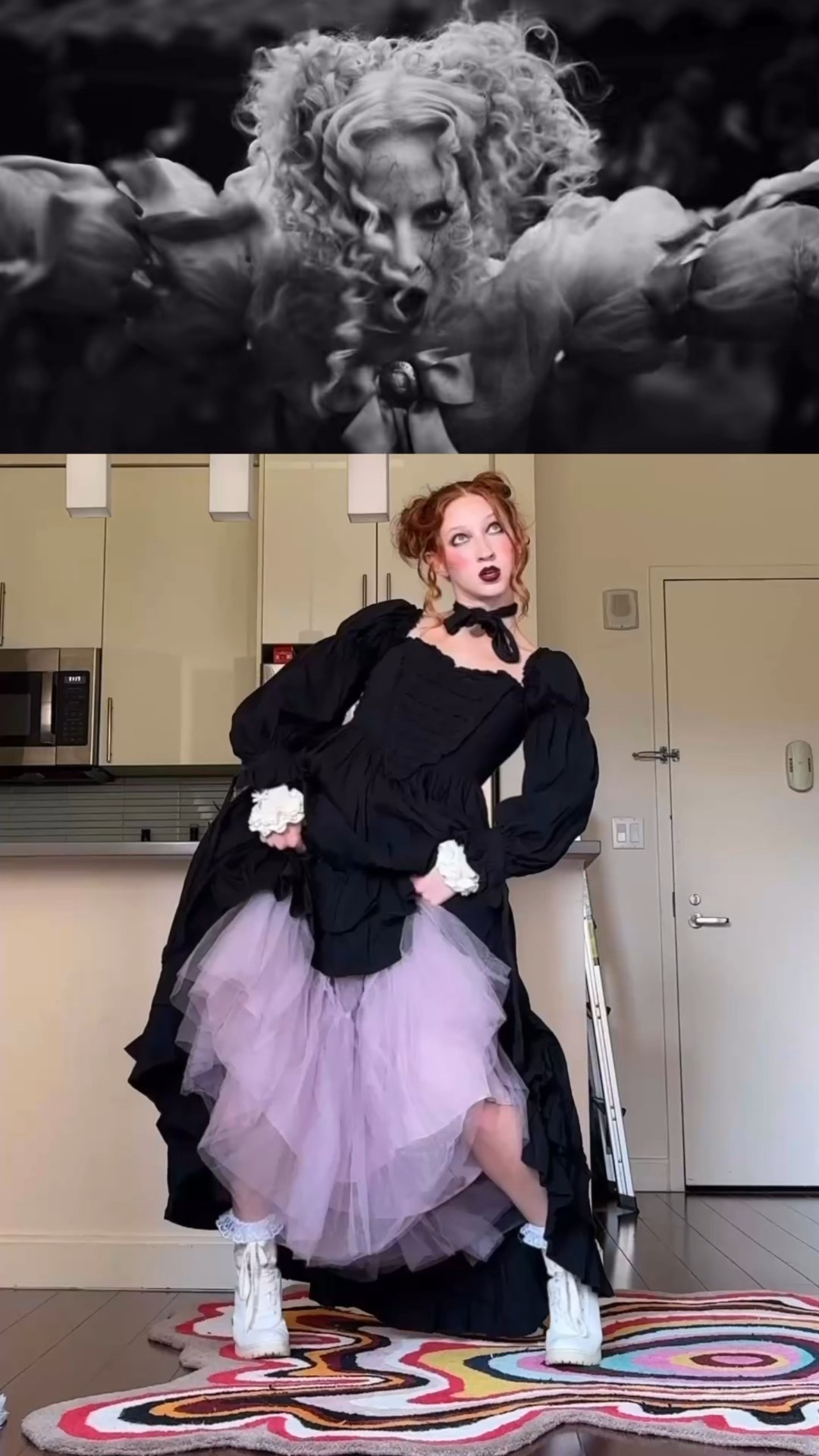 Look inspired by Lady Gaga’s new song Dead Dance! 

#LTKSeasonal #LTKFindsUnder50 #LTKFindsUnder100