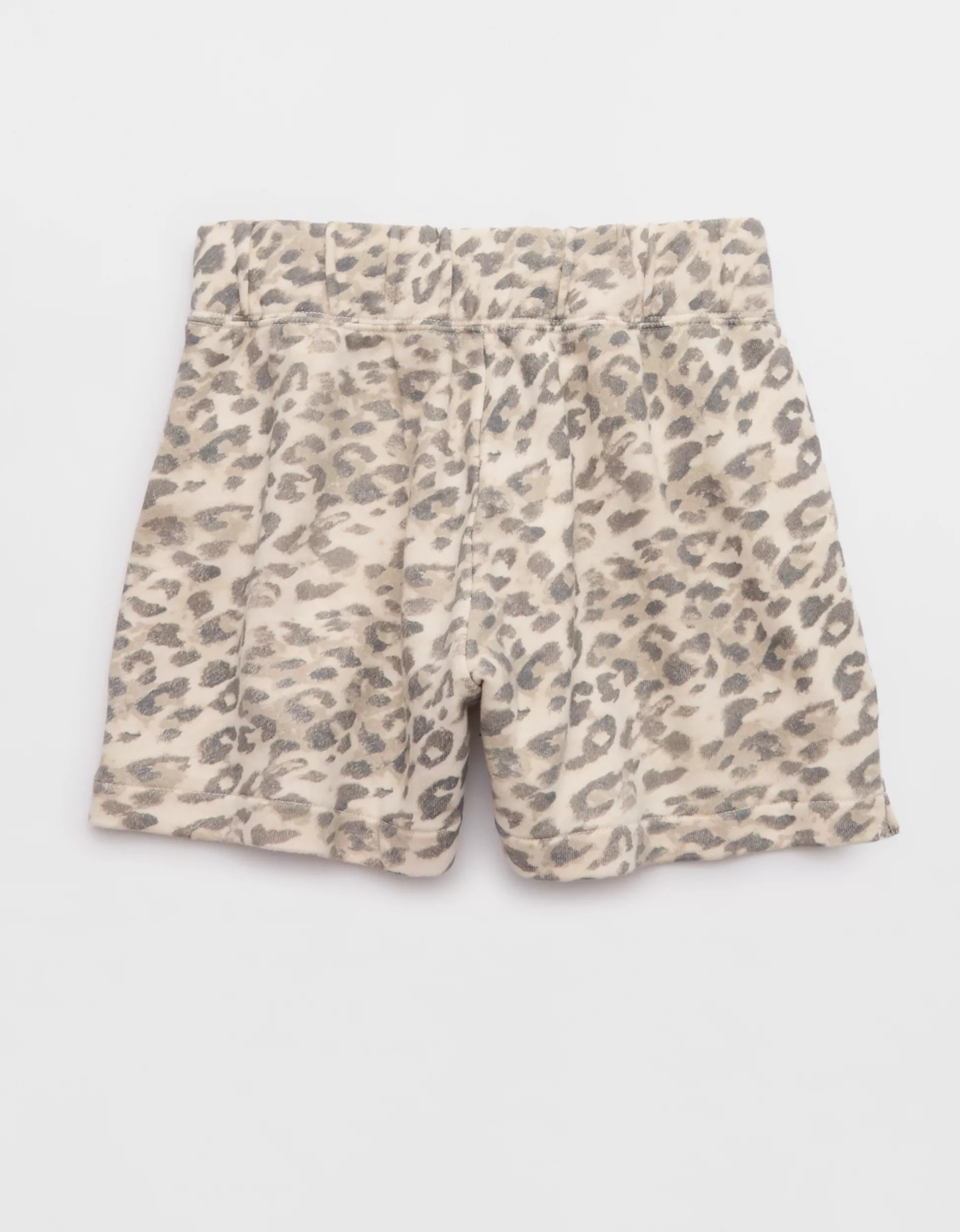 Aerie Go-To Fleece Short | Aerie
