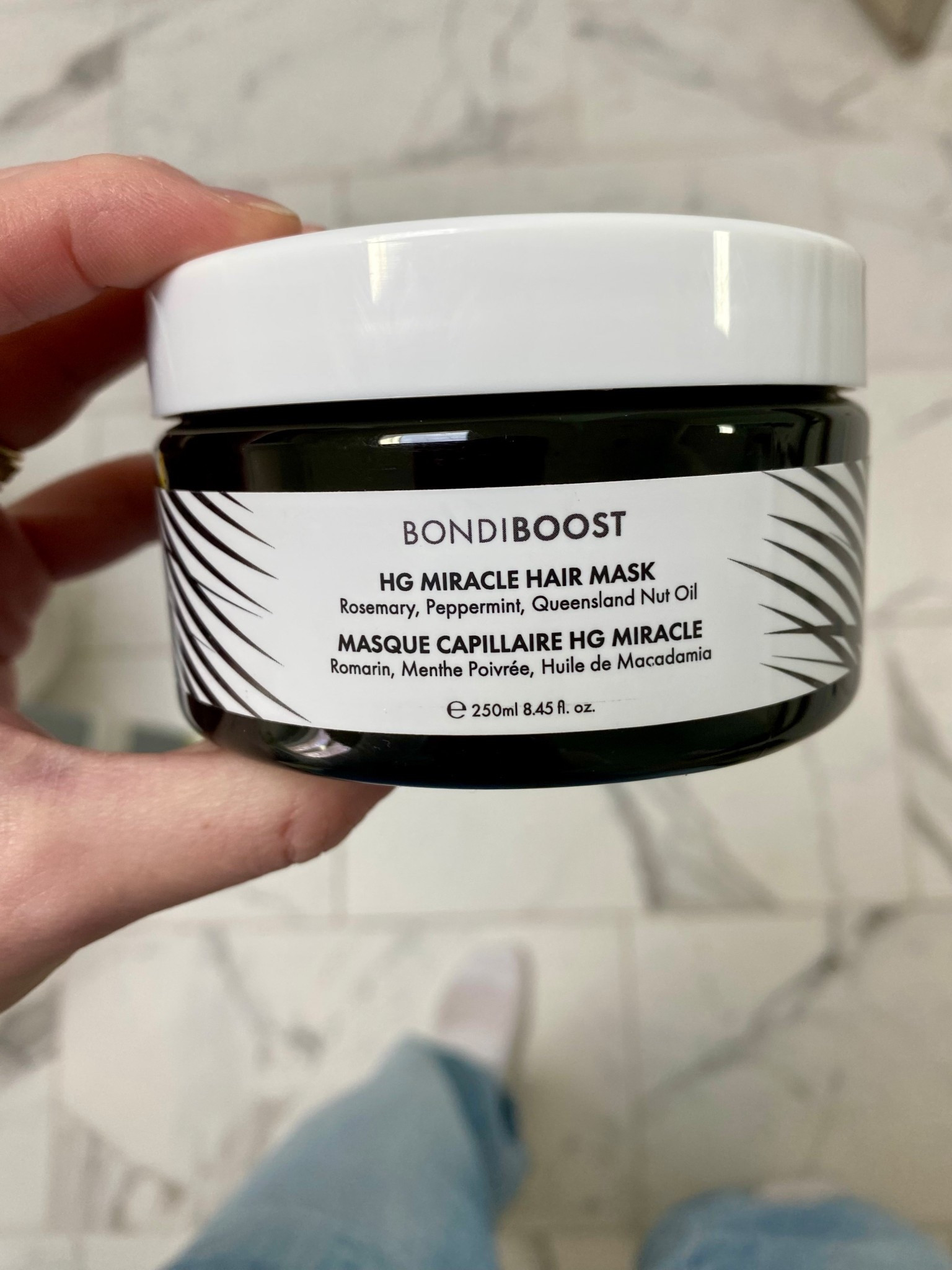 The hair mask that I NEEDED! 

I’ve noticed a huge difference in my hair after just one month of using this product 1x a week. 

#LTKBeauty #LTKmomlife #LTKselfcare