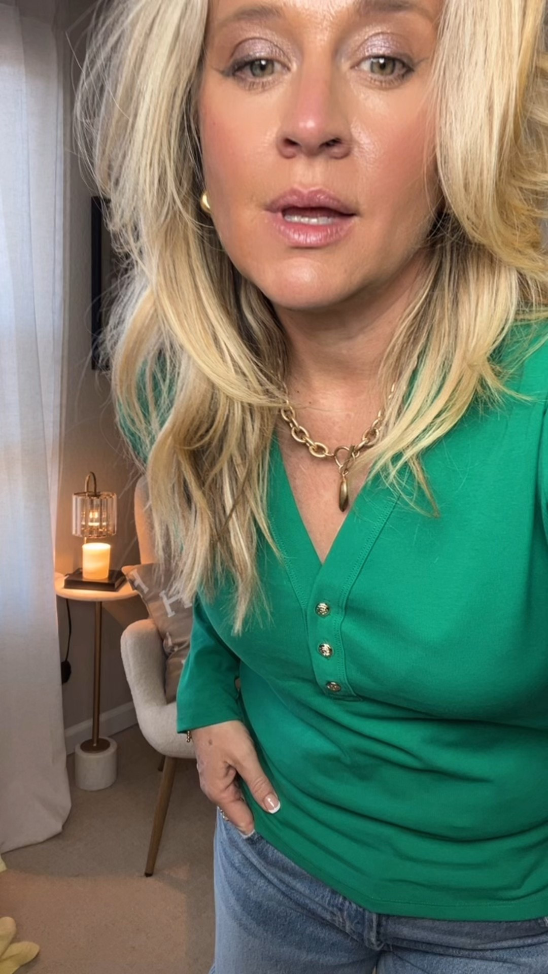  ✨Tap the bell, save and ❤️ for over 40 fashion, midlife style, midsize fashion and luxury looks for less. 

i've tried a lot of basics and most of them missed the mark this one doesn't this is an incredible deal. I imagine these are gonna go really fast at $14. They come in six different colors. I'm definitely ordering more. I suggest sizing up if you're in between sizes, this will last you all year round.

👑"Helping you look good, feel good!" - Lindsey Denver  
Over 40 fashion, over 50 style, midlife style, midsize fashion, Gen X style, body confidence, perimenopause style, mom outfits, over 45 style, over 50 

#LTKFindsUnder50 #LTKOver40 #LTKMidsize