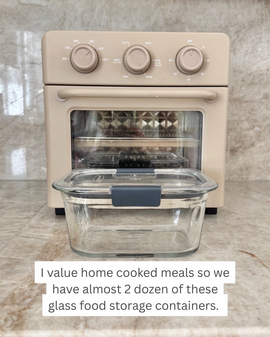 Loving these food storage containers 🙌🏻🙌🏻

#LTKdayinmylife #LTKfoodie #LTKHome