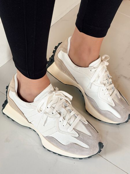 New balance 327 sneakers- neutral and will go with everything 

#LTKStyleTip #LTKShoeCrush