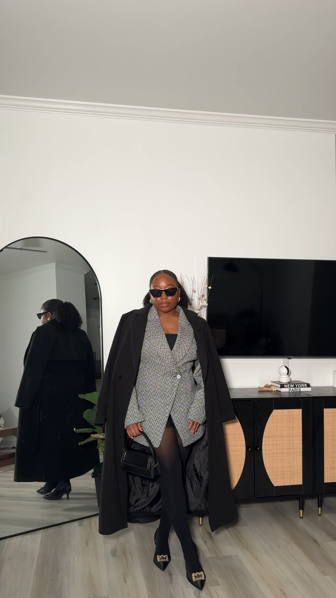 Chic and modest Winter Outft Inspo

The most elevated blazer from Commense. 🤌🏾✨
#winteroutfit #winterstyle #blazeroutfit #modestoutfit #chicoutfit #style 

#LTKStyleTip #LTKSeasonal #LTKU