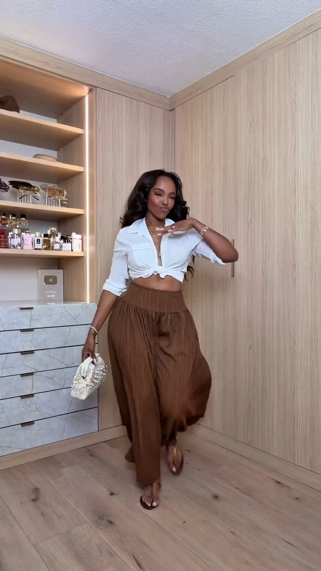 Hi babes ✨ Easy summer outfits you can wear everywhere ☀️

These looks are lightweight, flowy, comfortable, and still feel super put together without trying too hard. I love easy summer staples like these because you can mix and match everything for endless outfit options while still looking polished and effortless all season long.

Perfect for brunch, vacations, beach days, dinner plans, errands, casual outings, or everyday summer looks.

Everything is linked below 🤍 Most pieces come in multiple colors, so definitely click through to see all the options.

📏 Measurements: 5’4” | 140 lbs | 34D | 27 | 40  
Wearing size Small

Summer outfits, vacation style, casual summer looks, beach vacation outfits, brunch outfit ideas, effortless outfit inspiration, lightweight summer fashion, elevated casual outfits, feminine summer style, vacation outfit ideas, chic summer fashion, everyday outfit inspo

Follow me on Instagram and YouTube @kirasfashionfinds

#LTKootd #LTKgrwm #LTKvlog